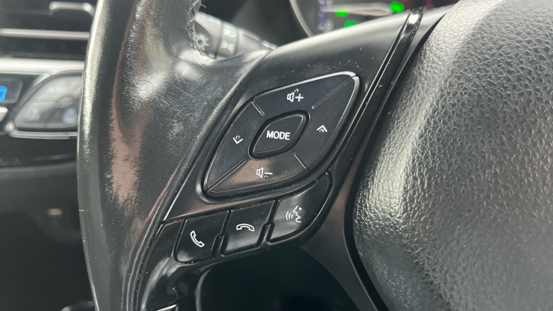 Toyota C-HR 1.2T Excel 5dr [Leather] Petrol Hatchback